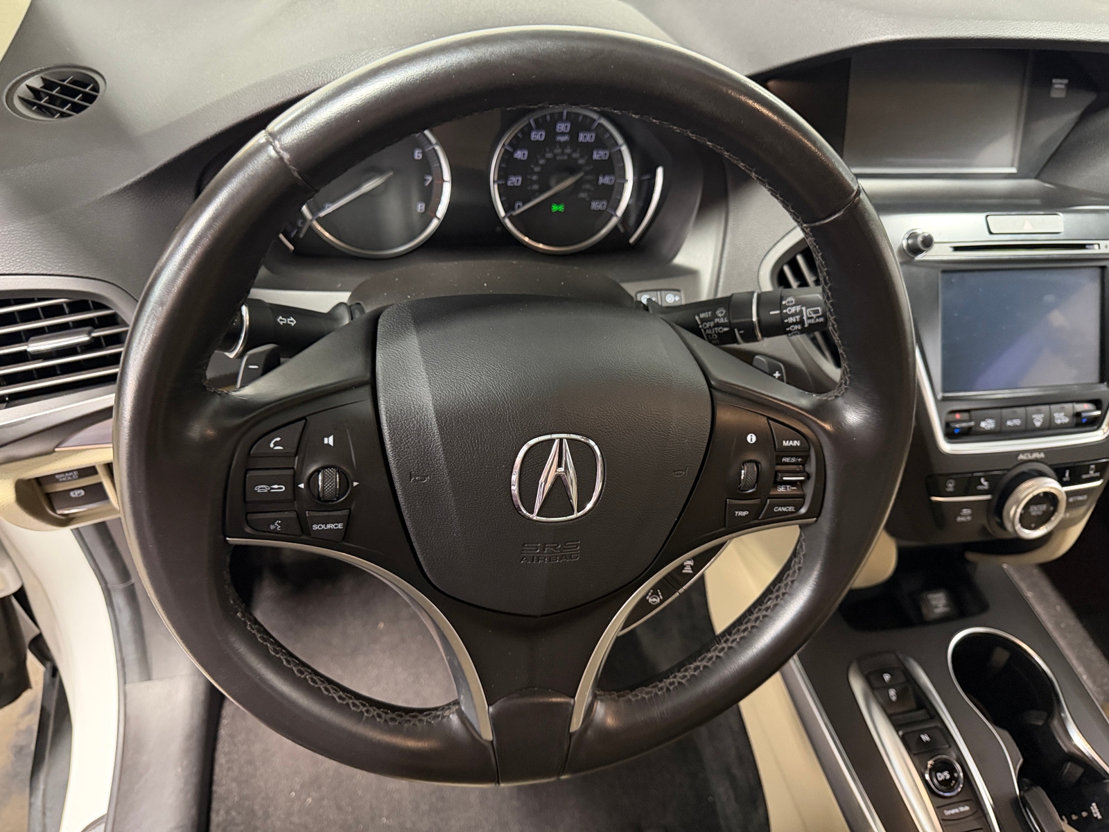 Thumbnail: 2020 Acura MDX - 4
