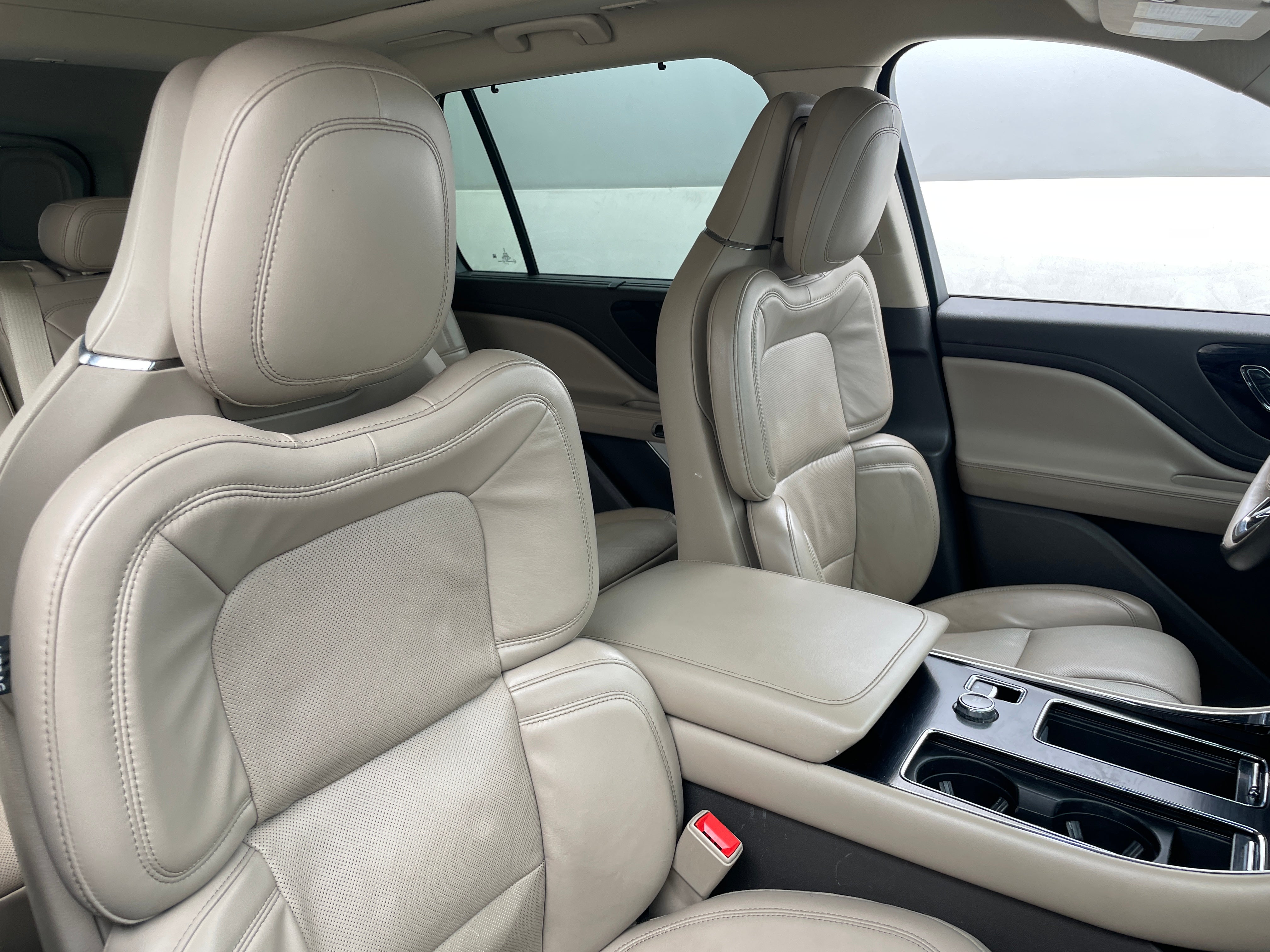 2020 Lincoln Aviator