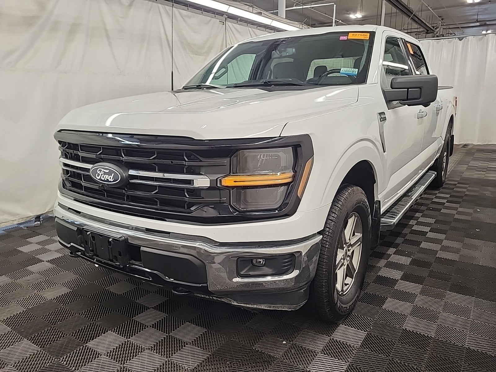 2024 Ford F-150 XLT 4WD Supercrew 6.5' Box