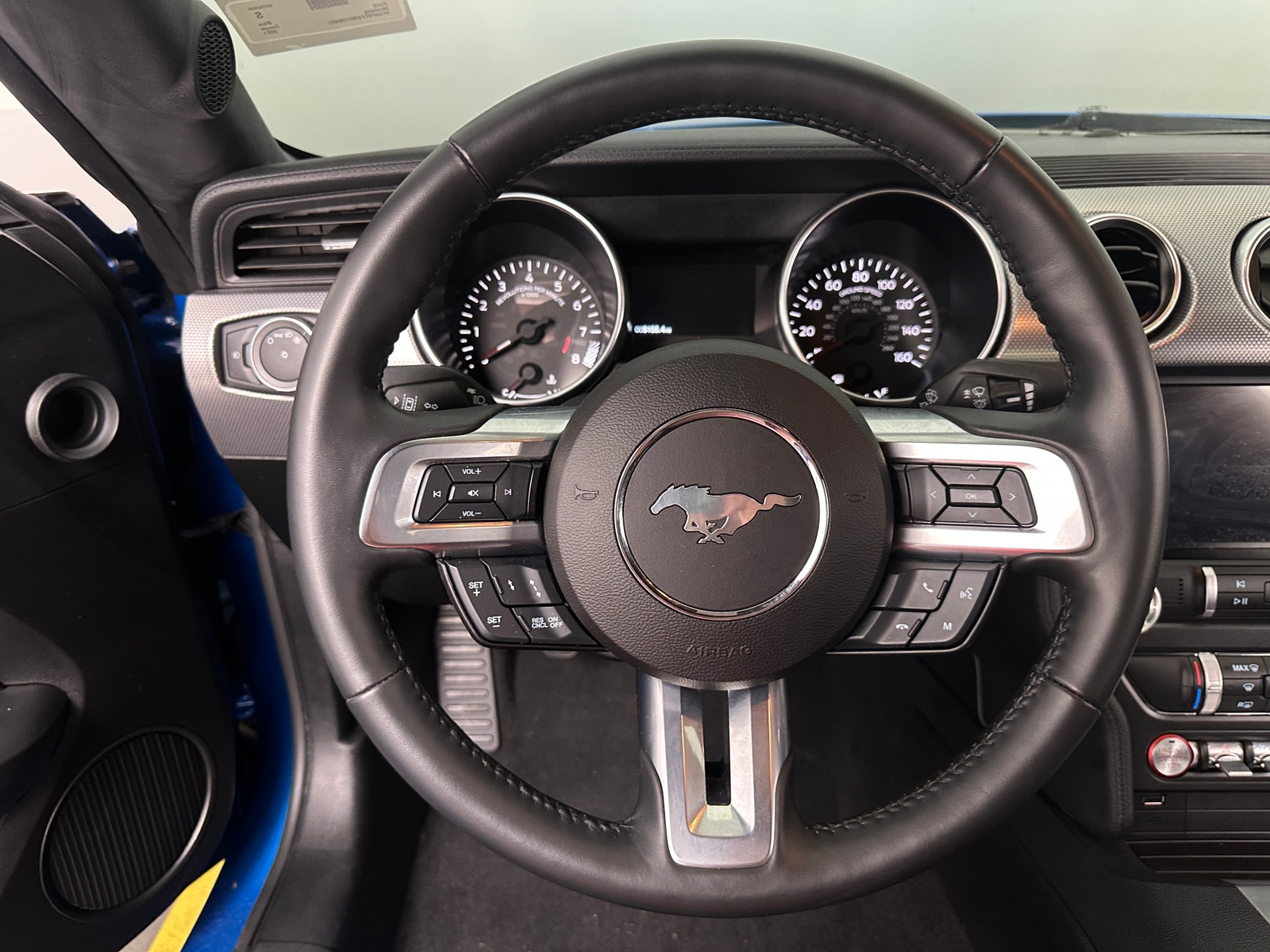 Thumbnail: 2021 Ford Mustang - 4