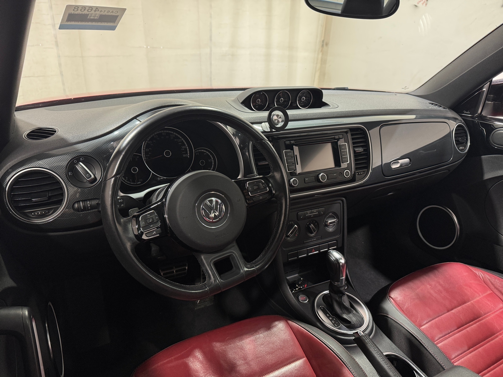 Thumbnail: 2013 Volkswagen Beetle - 3