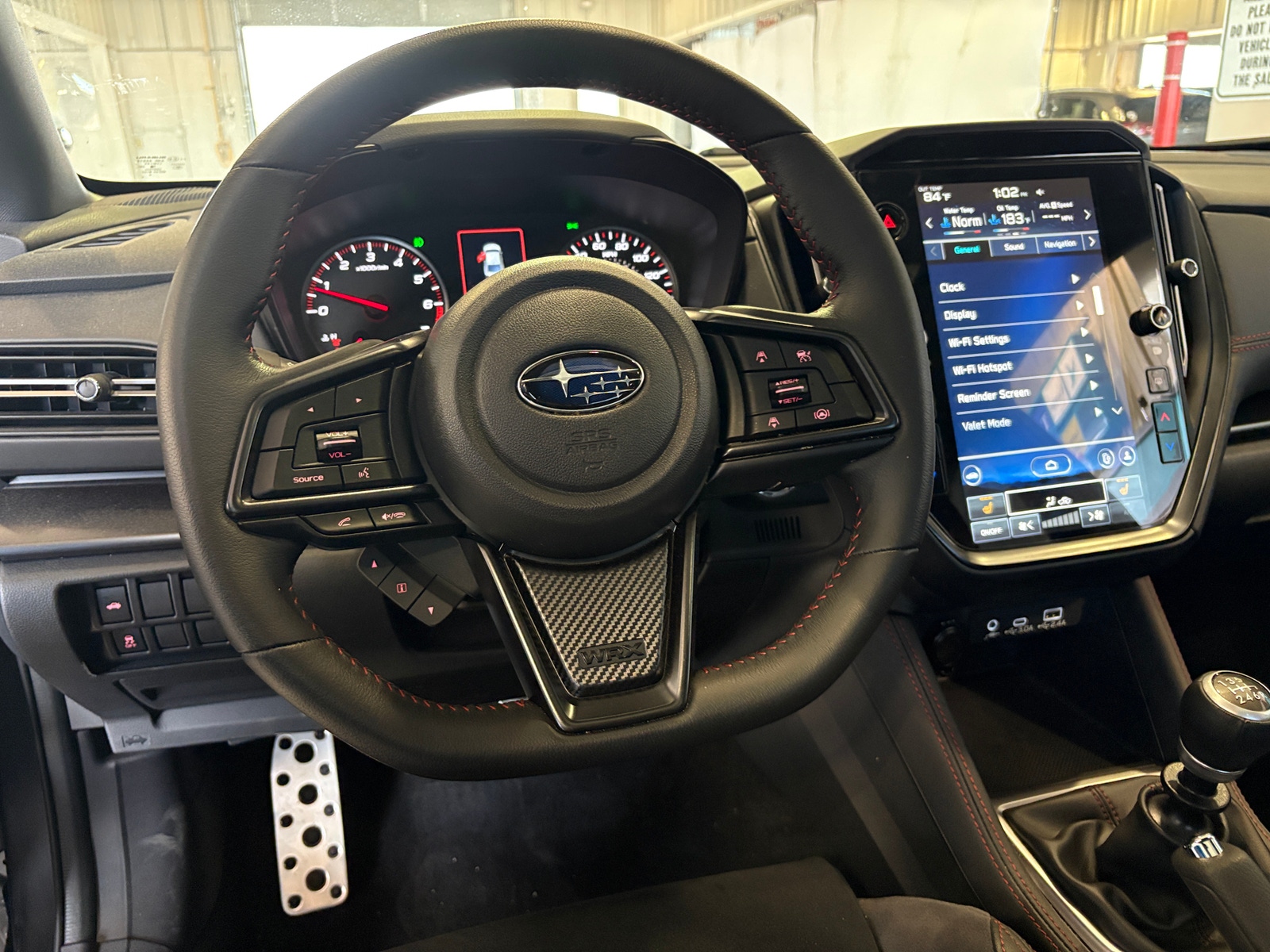 Thumbnail: 2024 Subaru WRX - 4