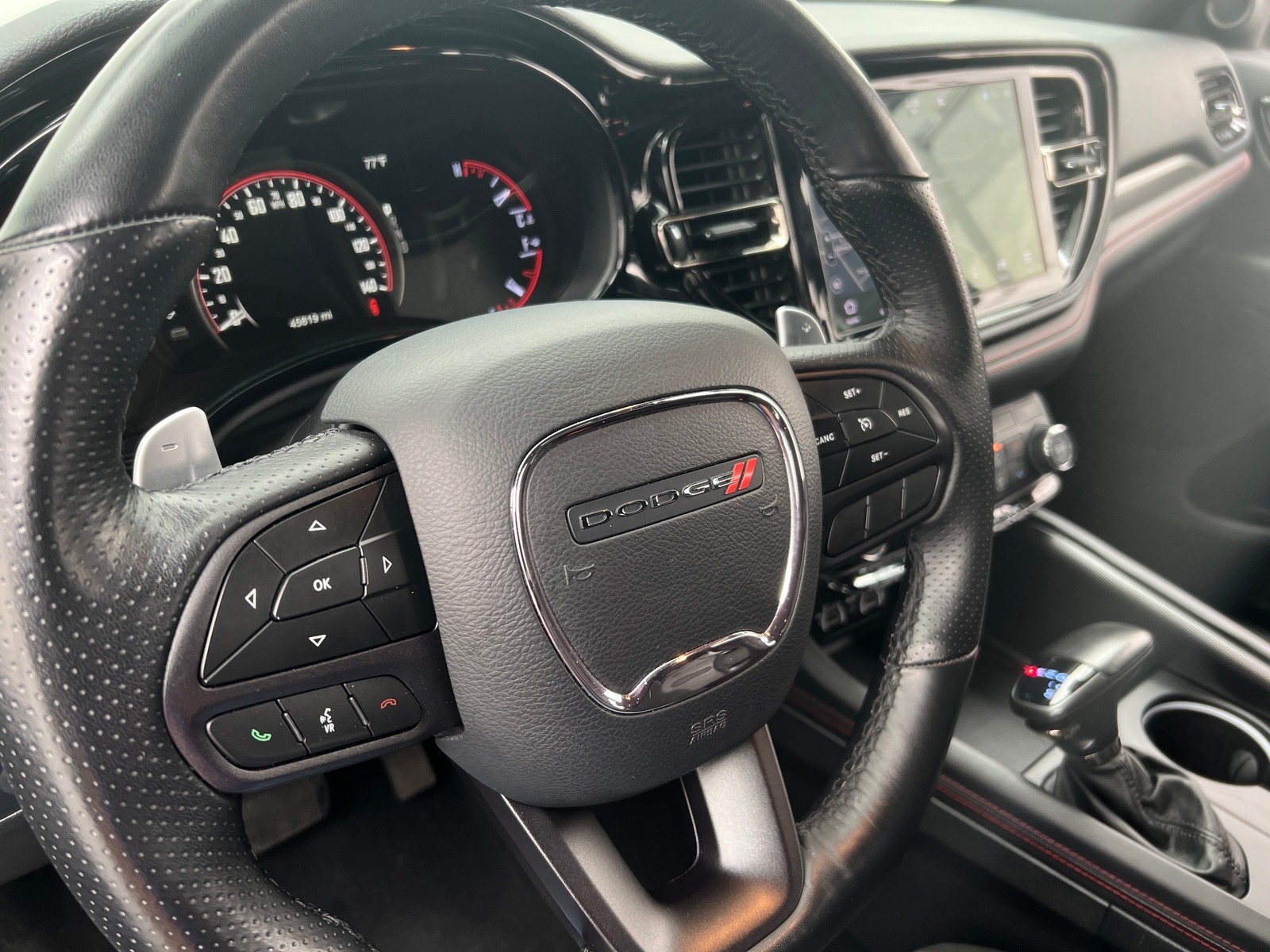 Thumbnail: 2025 Dodge Durango - 5