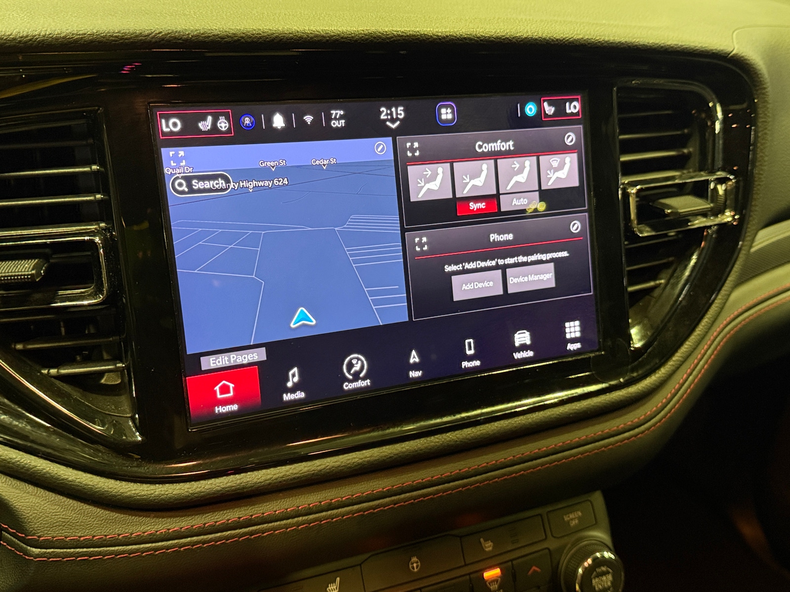 Thumbnail: 2025 Dodge Durango - 4