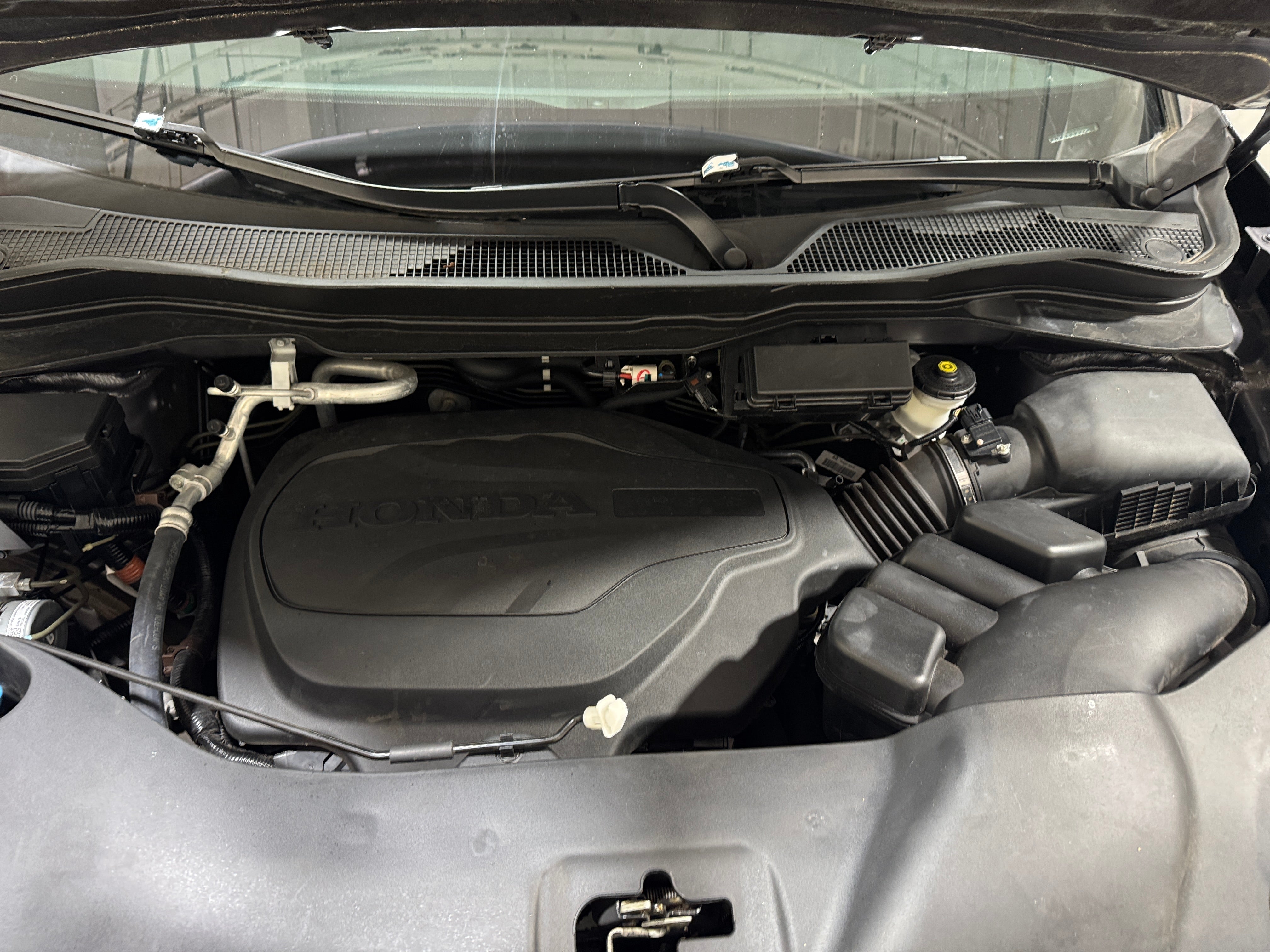 2021 Honda Passport