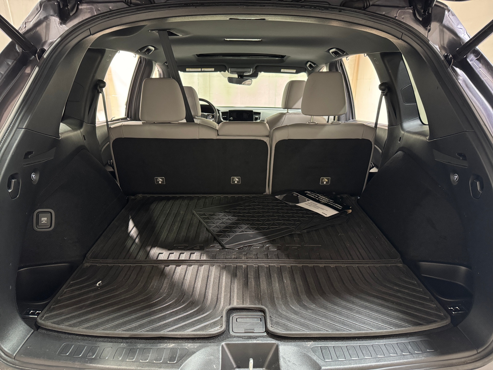 Thumbnail: 2021 Honda Passport - 6