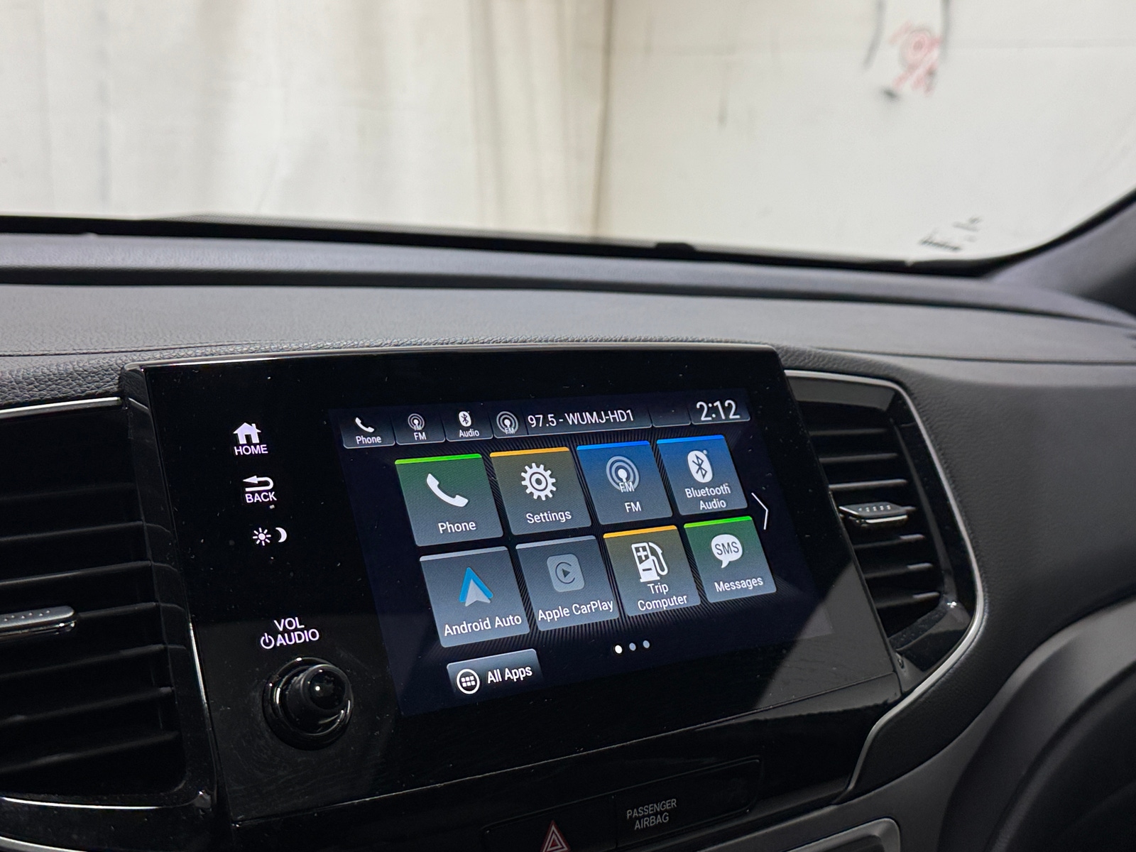 Thumbnail: 2021 Honda Passport - 3
