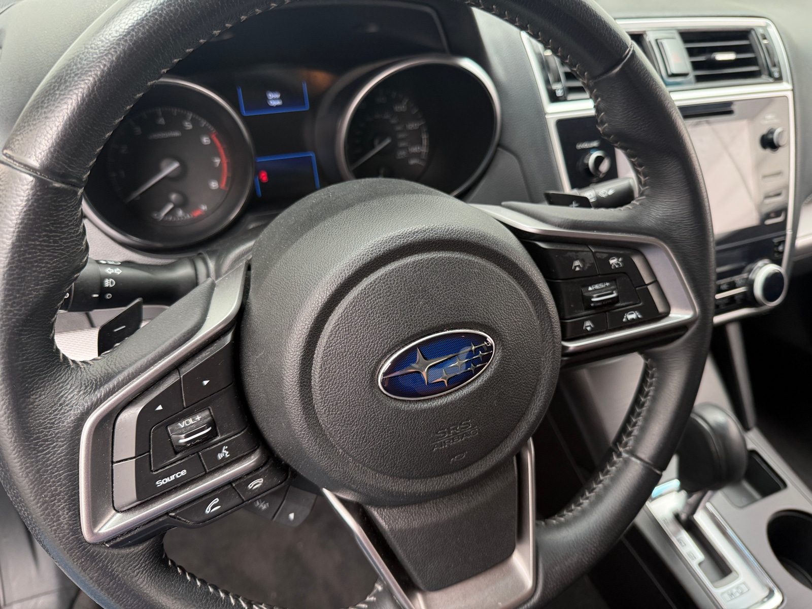 Thumbnail: 2018 Subaru Outback - 5