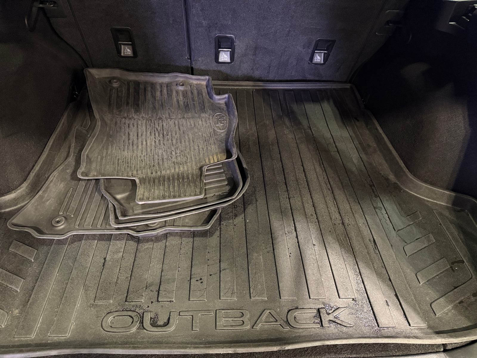 Thumbnail: 2018 Subaru Outback - 7