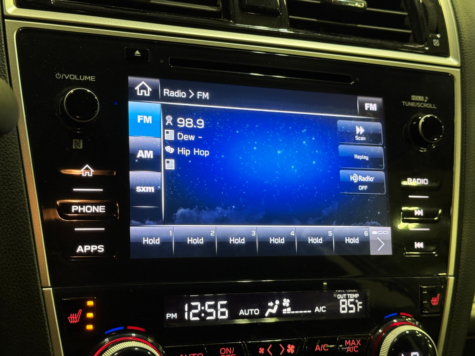 Thumbnail: 2018 Subaru Outback - 4