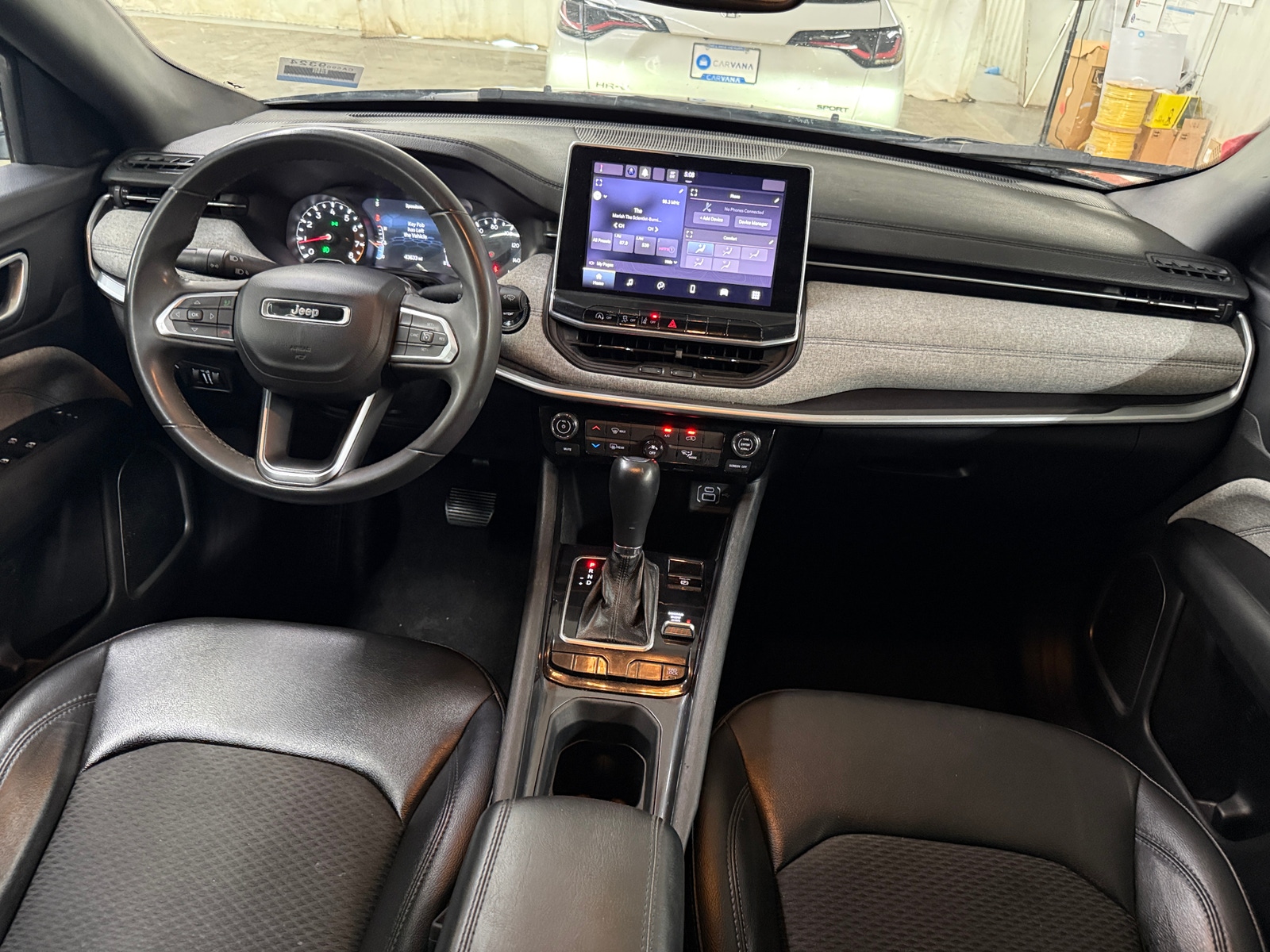 Thumbnail: 2023 Jeep Compass - 3