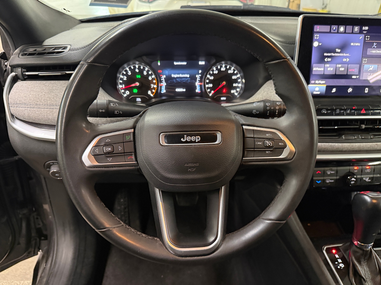 Thumbnail: 2023 Jeep Compass - 5