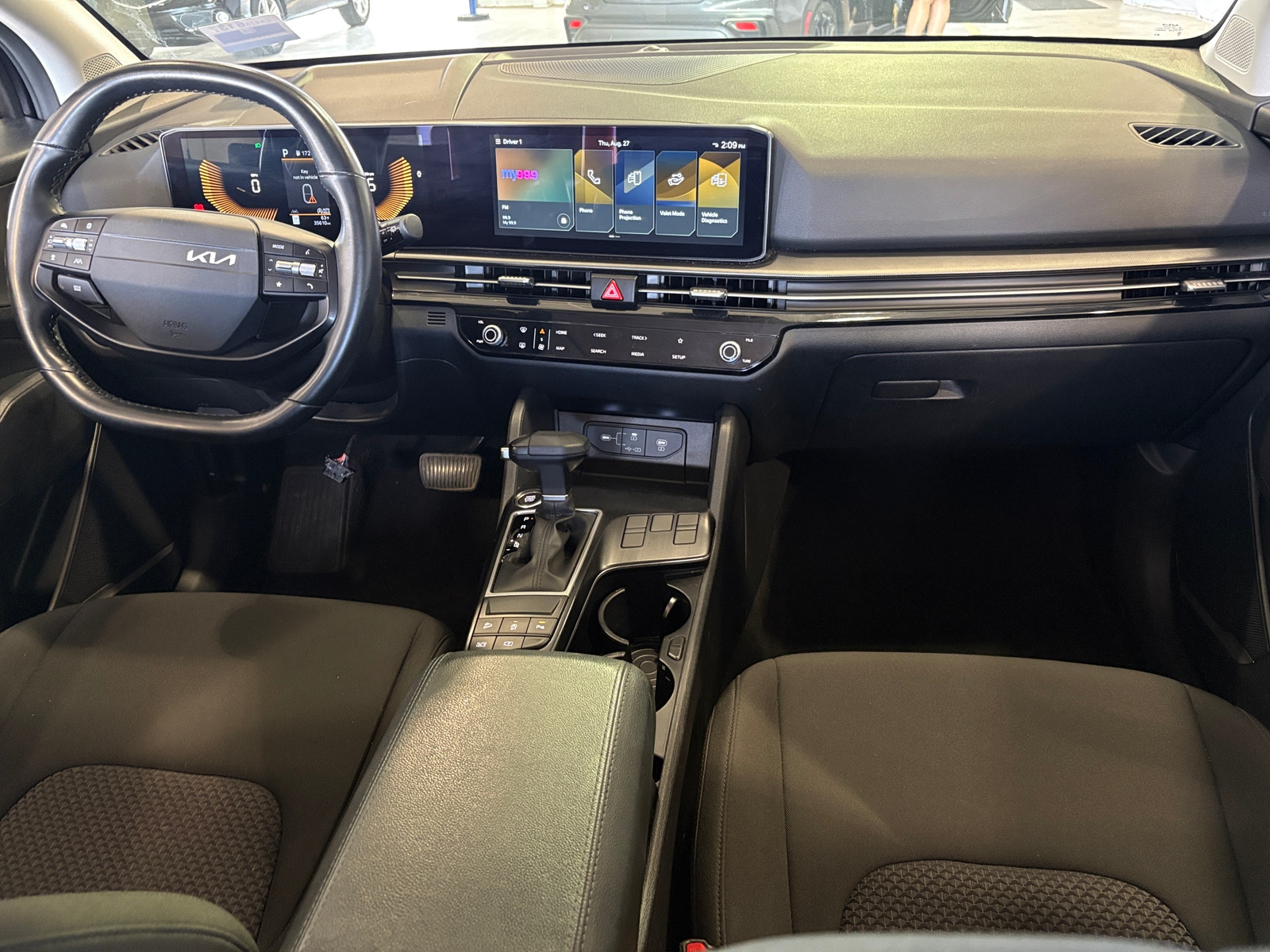 Thumbnail: 2026 Kia Sportage - 3