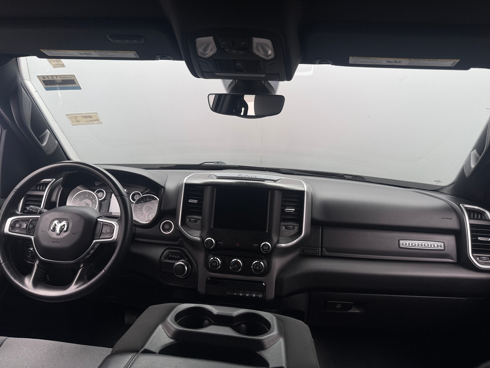 Thumbnail: 2021 RAM 1500 - 3