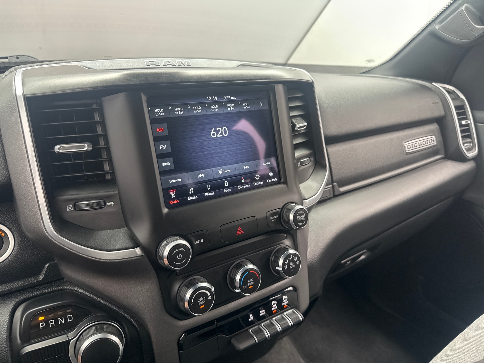 Thumbnail: 2021 RAM 1500 - 4