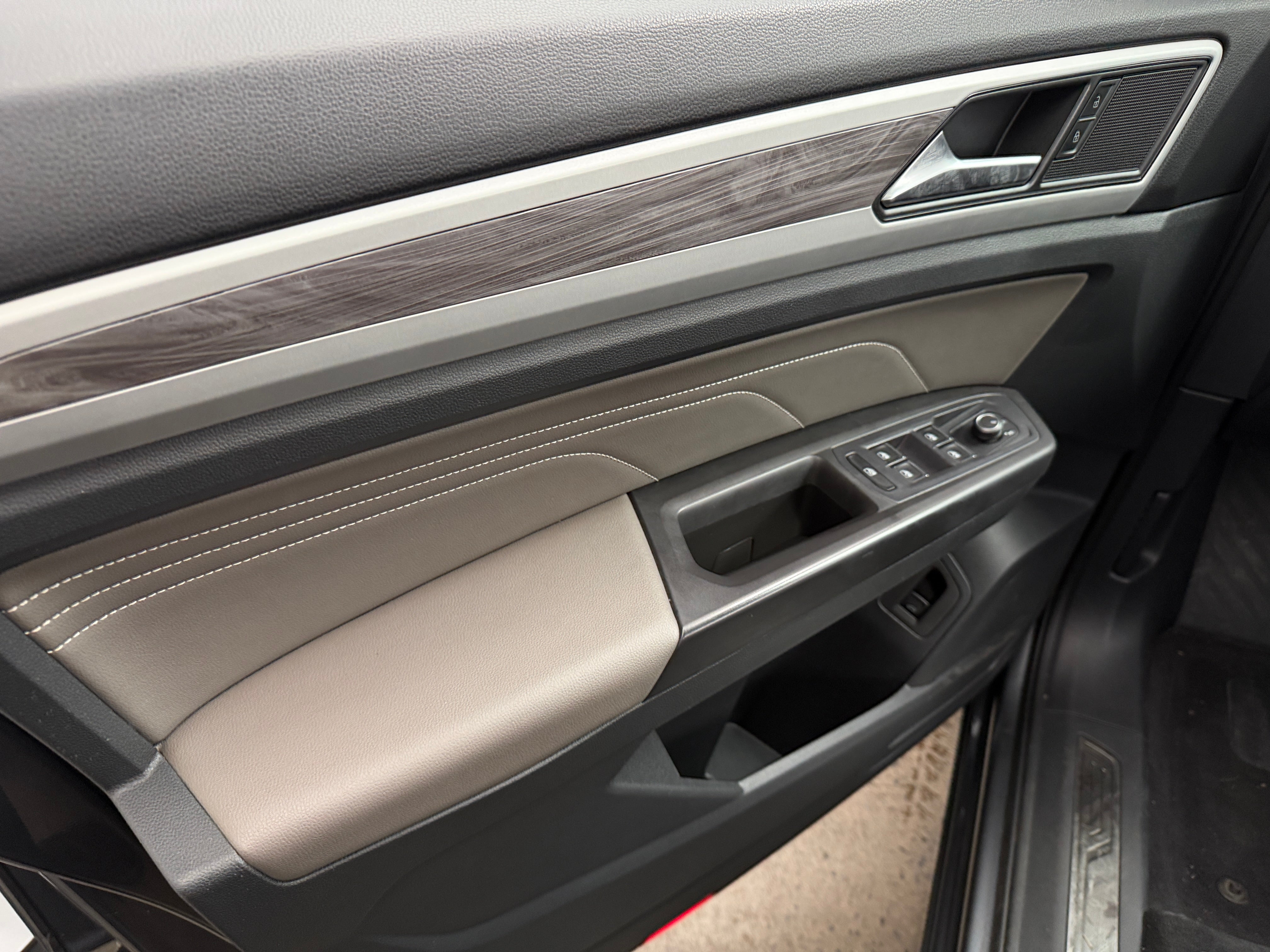 2022 Volkswagen Atlas Cross Sport