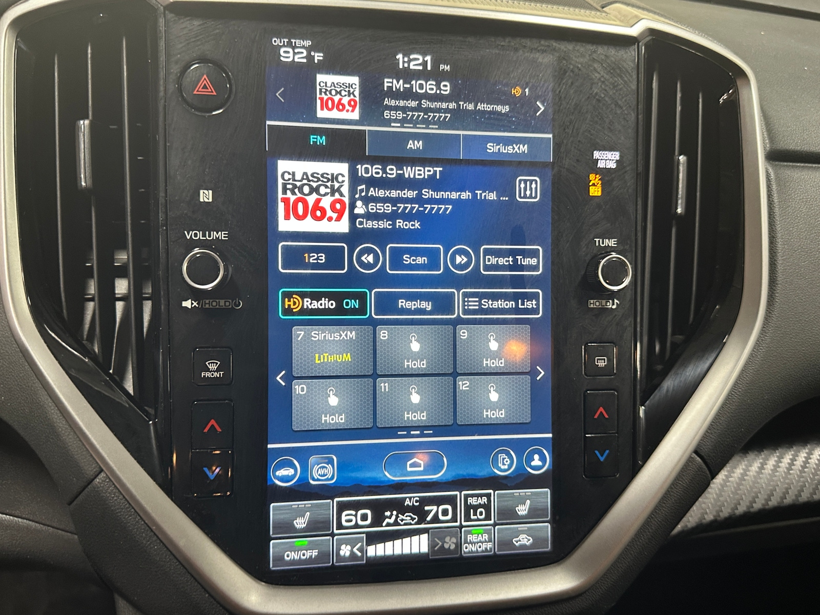 Thumbnail: 2024 Subaru Ascent - 4