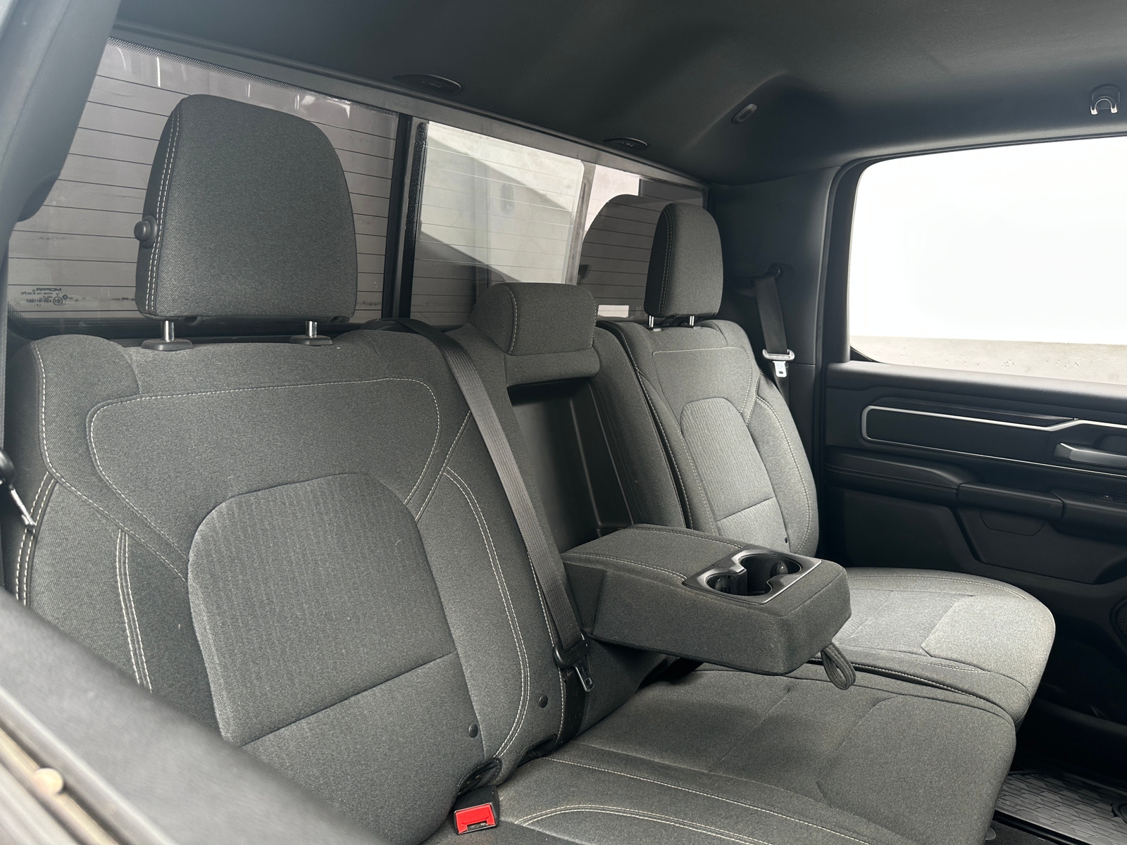 Thumbnail: 2019 RAM 1500 - 6
