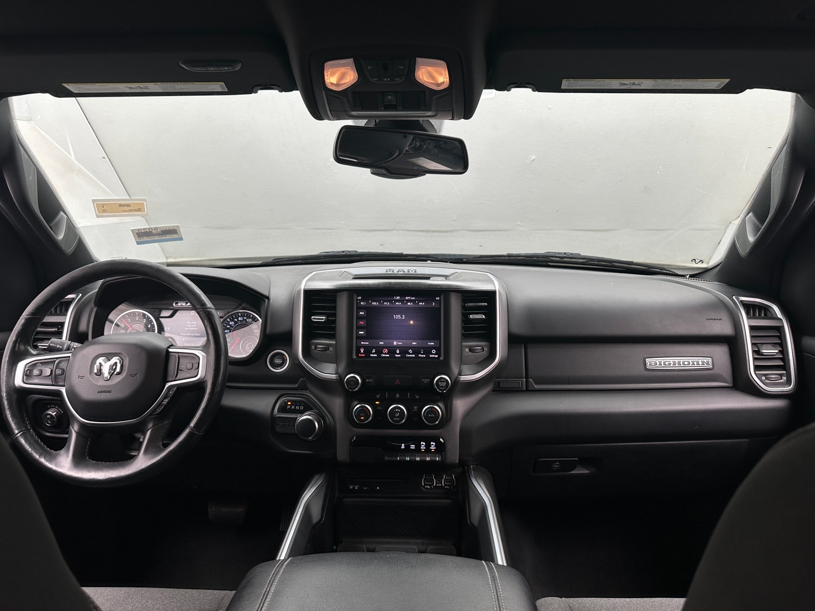Thumbnail: 2019 RAM 1500 - 3