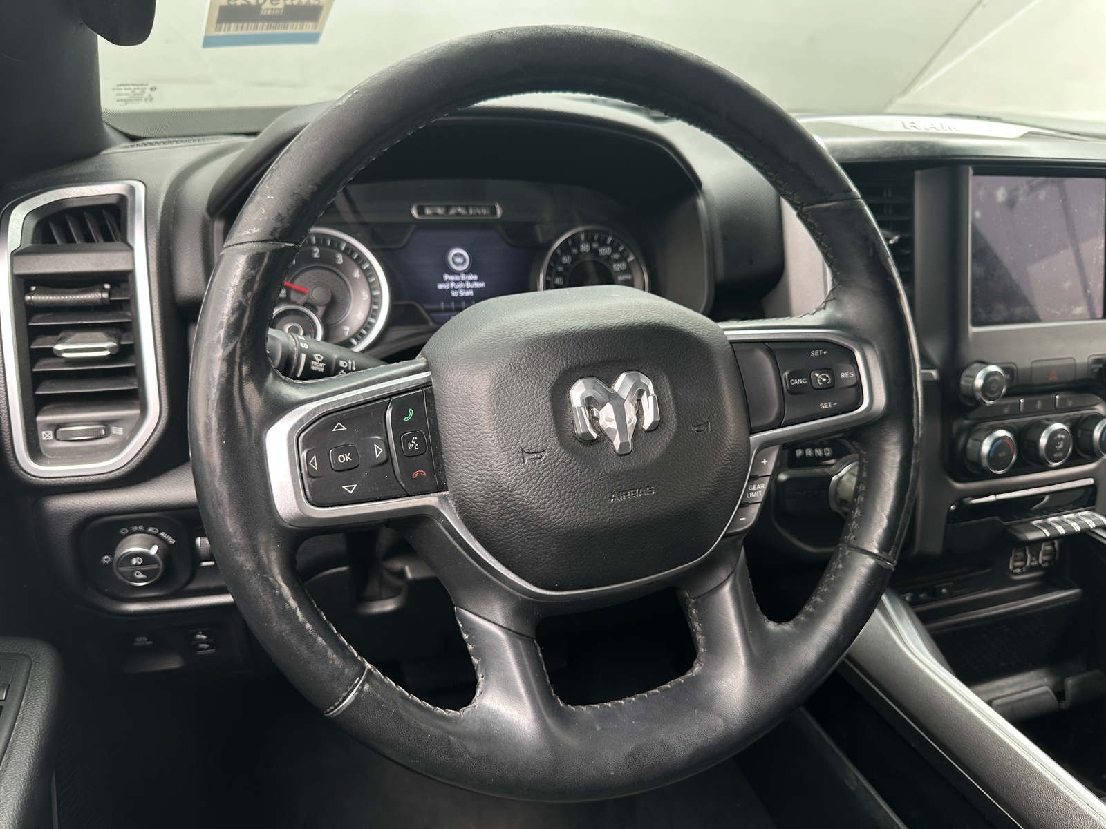 Thumbnail: 2019 RAM 1500 - 5