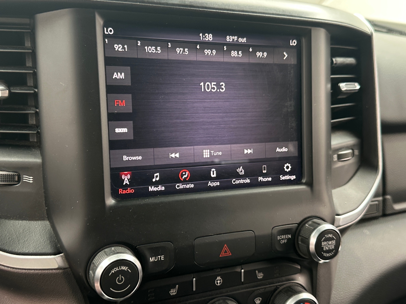 Thumbnail: 2019 RAM 1500 - 4