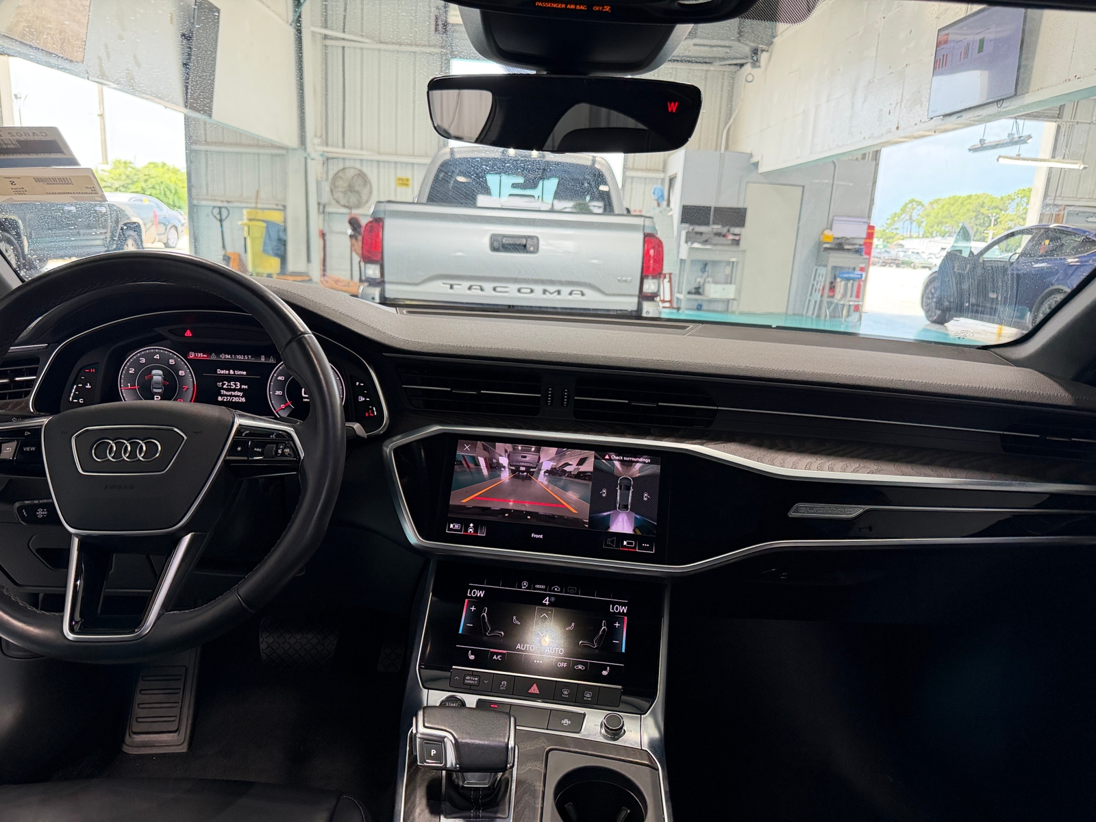 Thumbnail: 2021 Audi A6 - 3