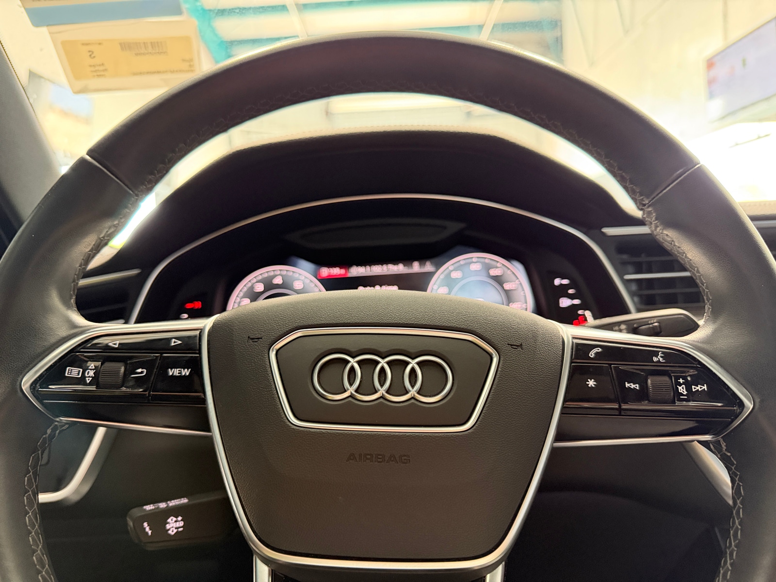 Thumbnail: 2021 Audi A6 - 5