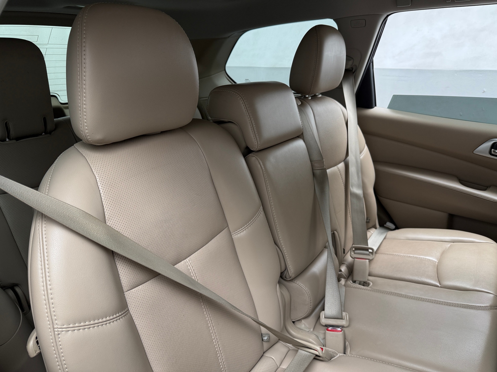 Thumbnail: 2017 Nissan Pathfinder - 5