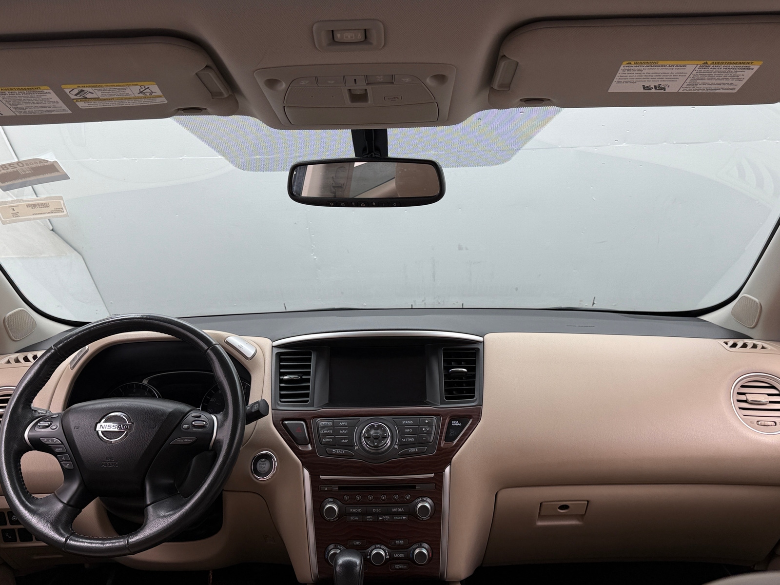 Thumbnail: 2017 Nissan Pathfinder - 2