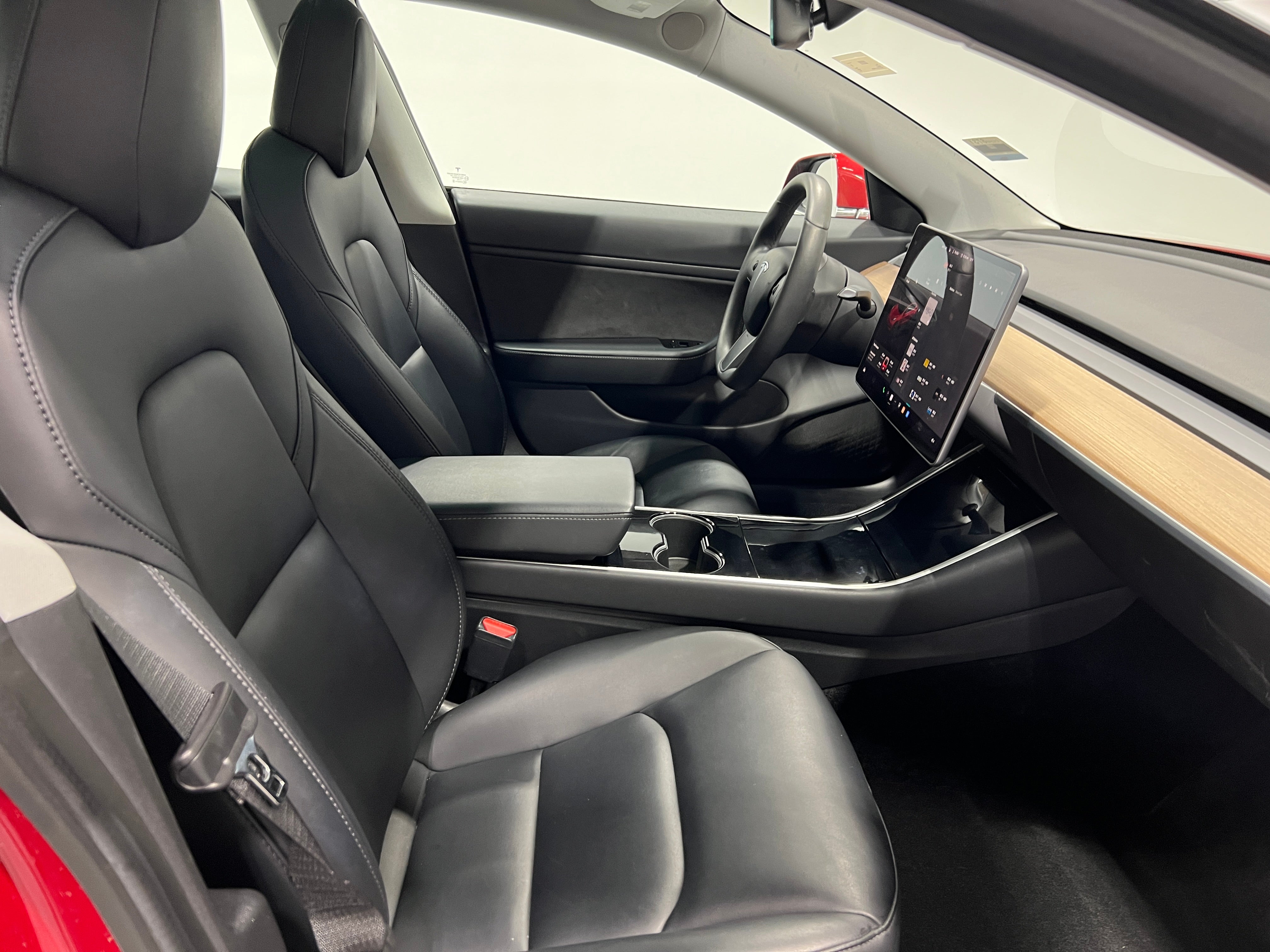 Used 2020 Tesla Model 3 Base with VIN 5YJ3E1EB1LF735090 for sale in Oak Creek, WI