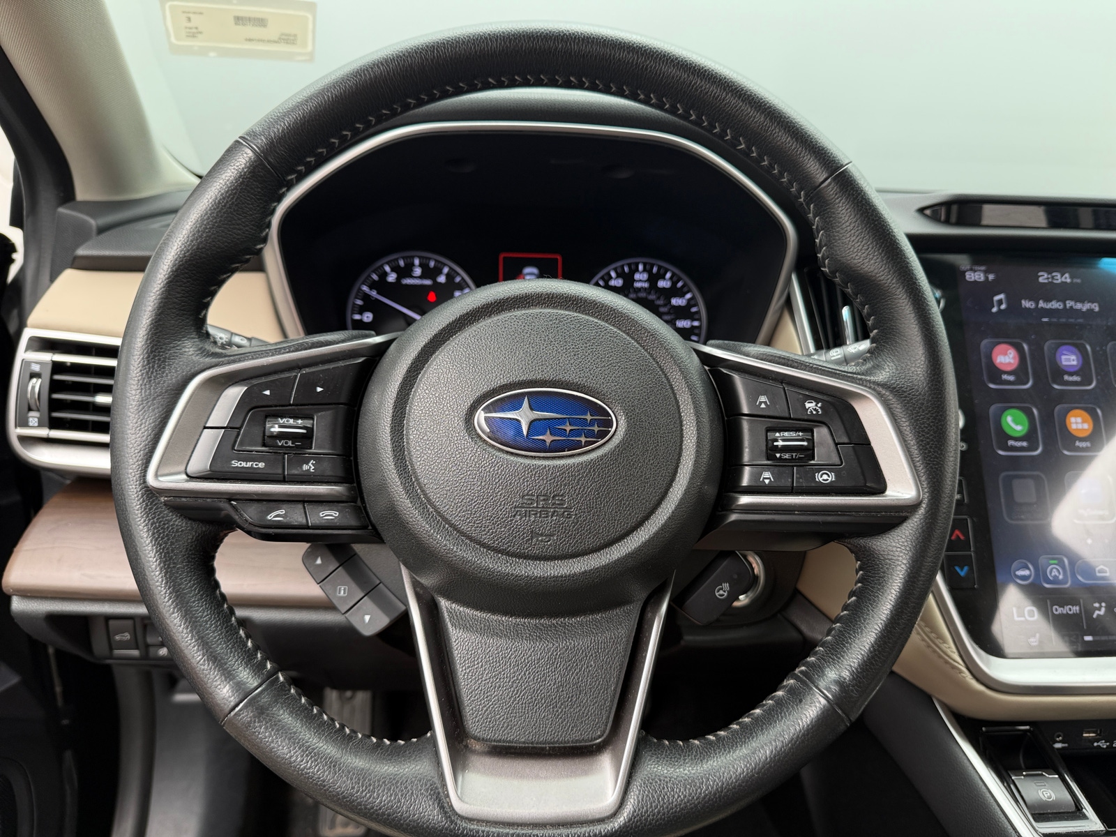 Thumbnail: 2020 Subaru Outback - 4