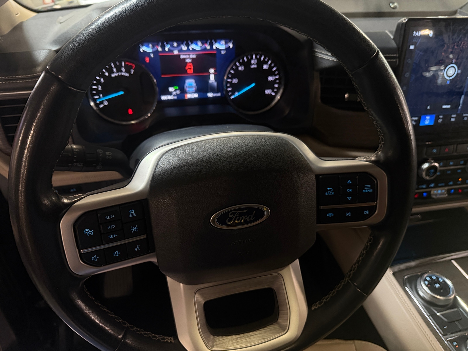 Thumbnail: 2024 Ford Expedition MAX - 4