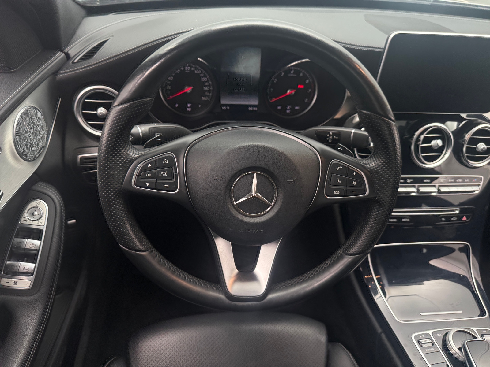 Thumbnail: 2016 Mercedes-Benz C-Class - 4