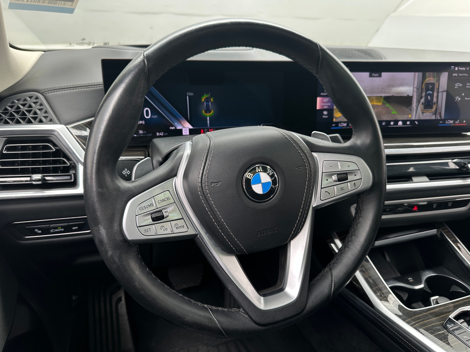 Thumbnail: 2024 BMW X7 - 4