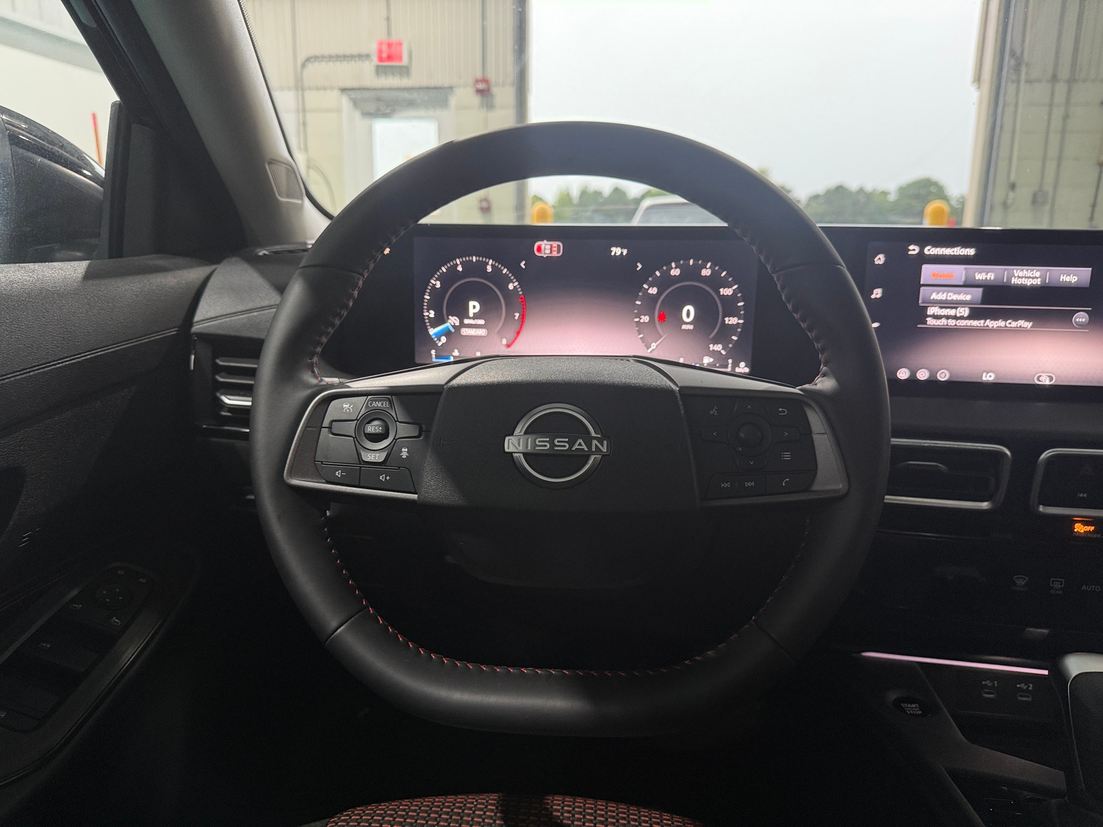 Thumbnail: 2026 Nissan Sentra - 5