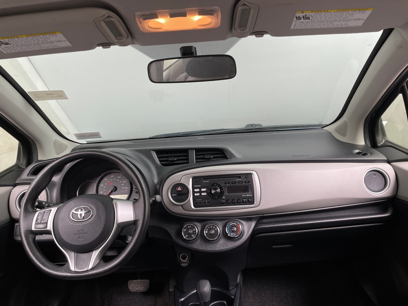 Thumbnail: 2012 Toyota Yaris - 3