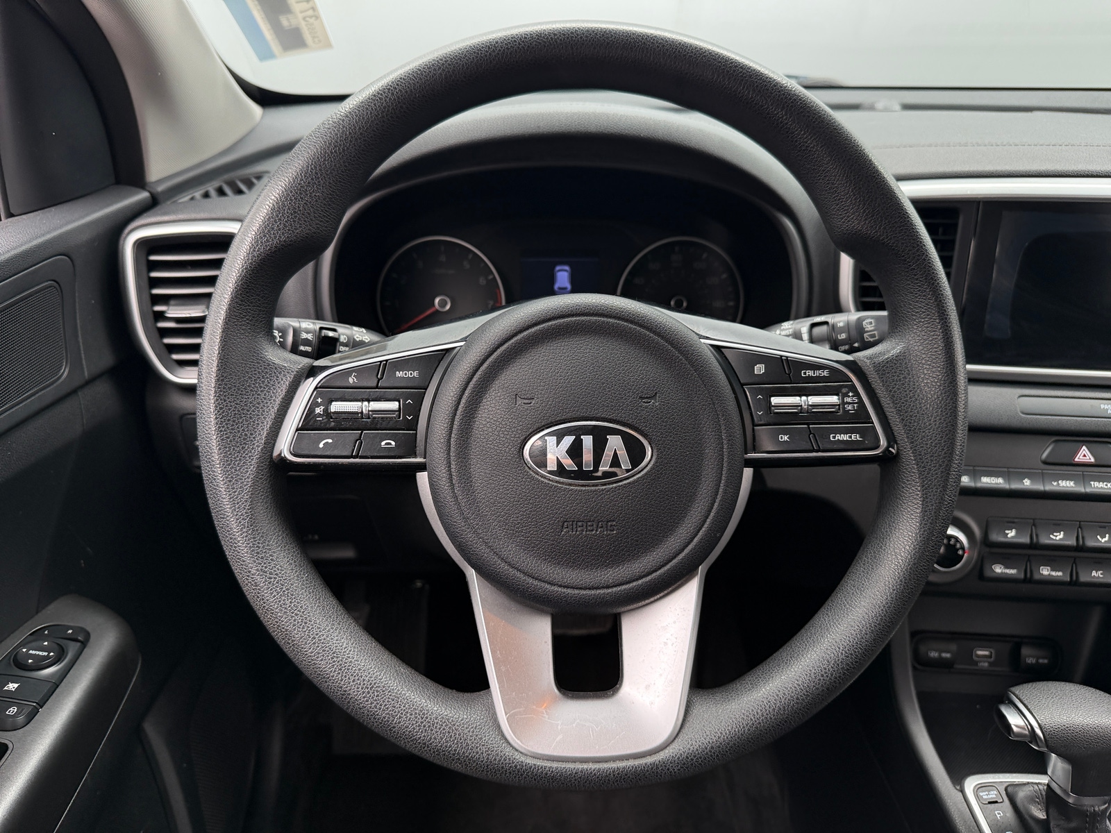 Thumbnail: 2020 Kia Sportage - 5