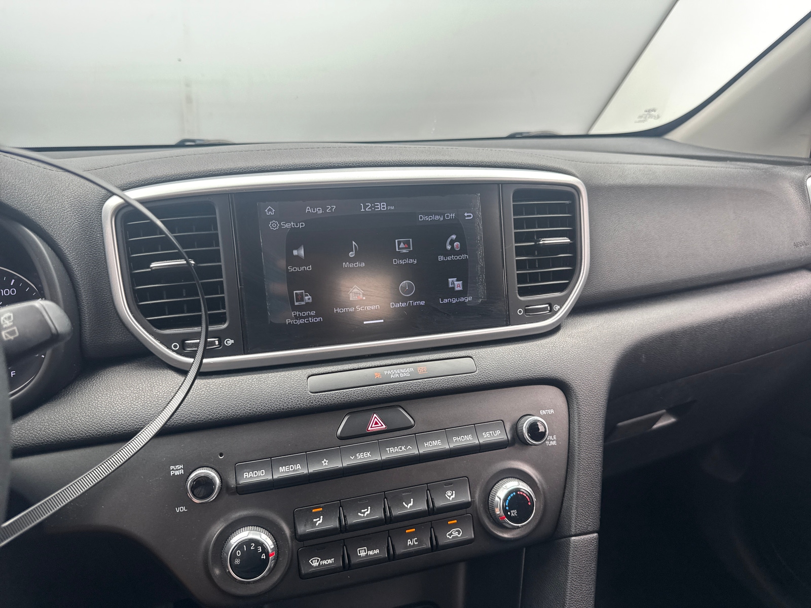 Thumbnail: 2020 Kia Sportage - 4