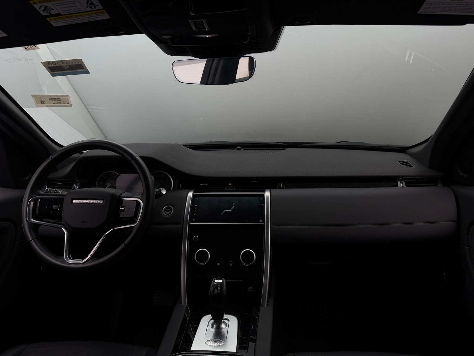 Thumbnail: 2023 Land Rover Discovery Sport - 2