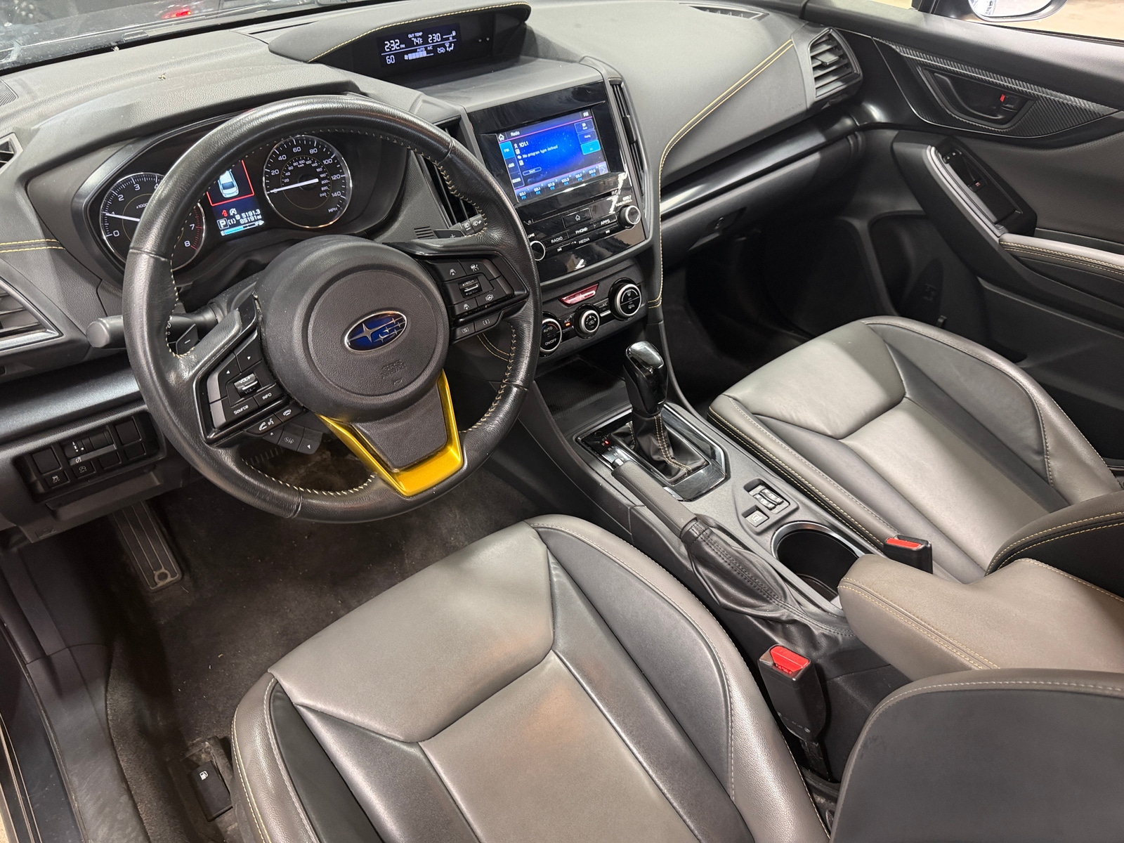 Thumbnail: 2021 Subaru Crosstrek - 2