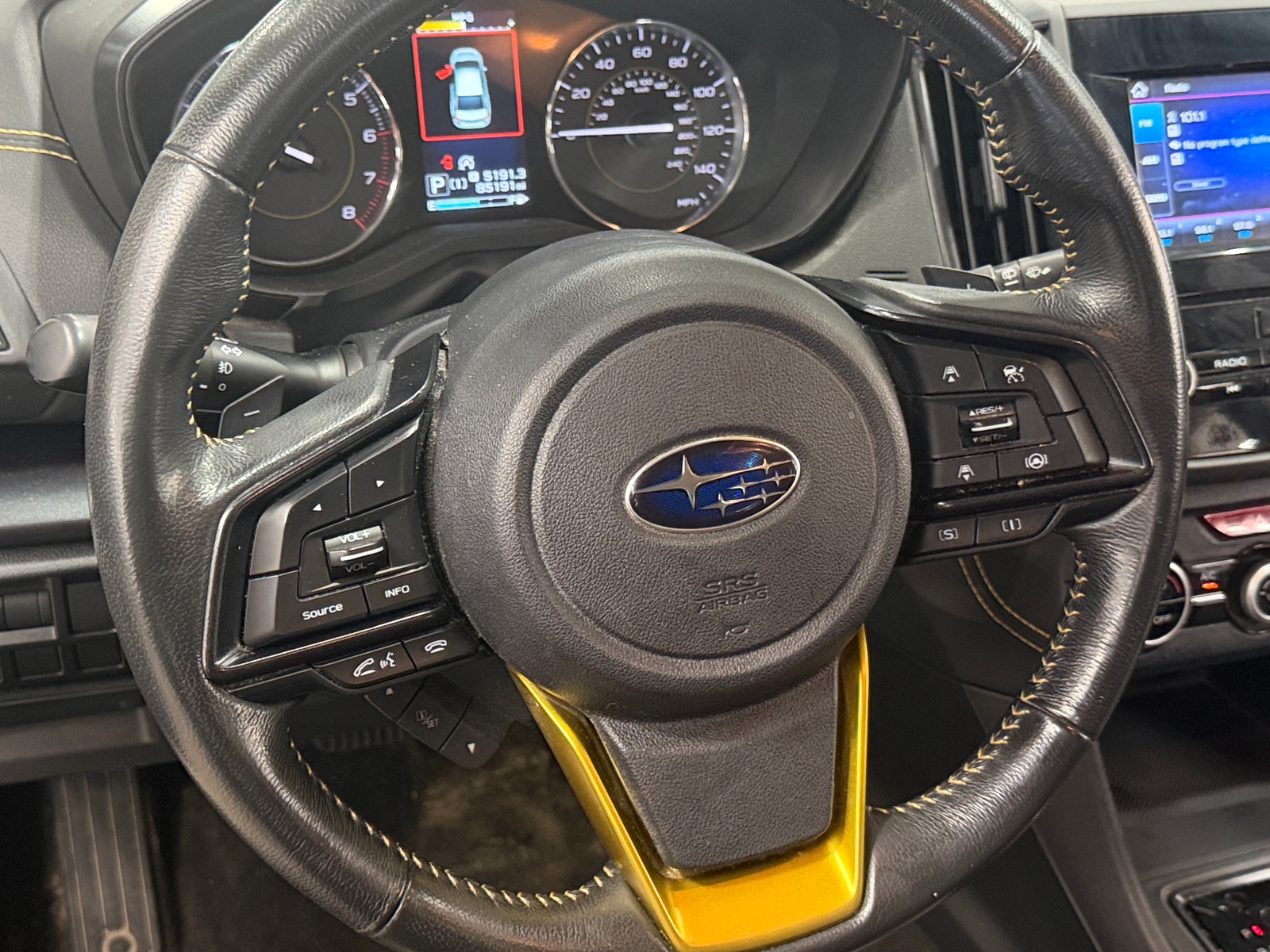 Thumbnail: 2021 Subaru Crosstrek - 4