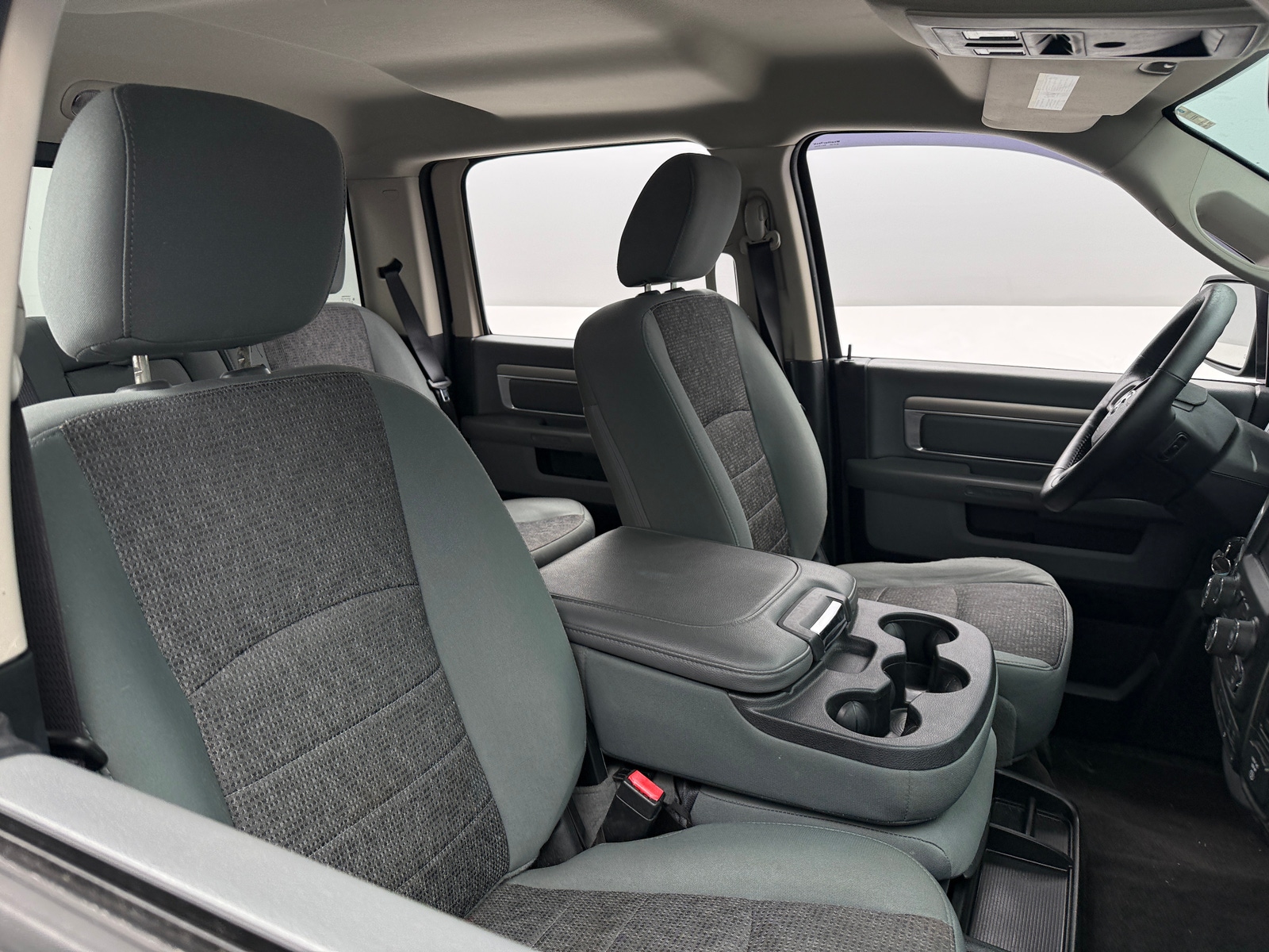 Thumbnail: 2017 RAM 1500 - 2