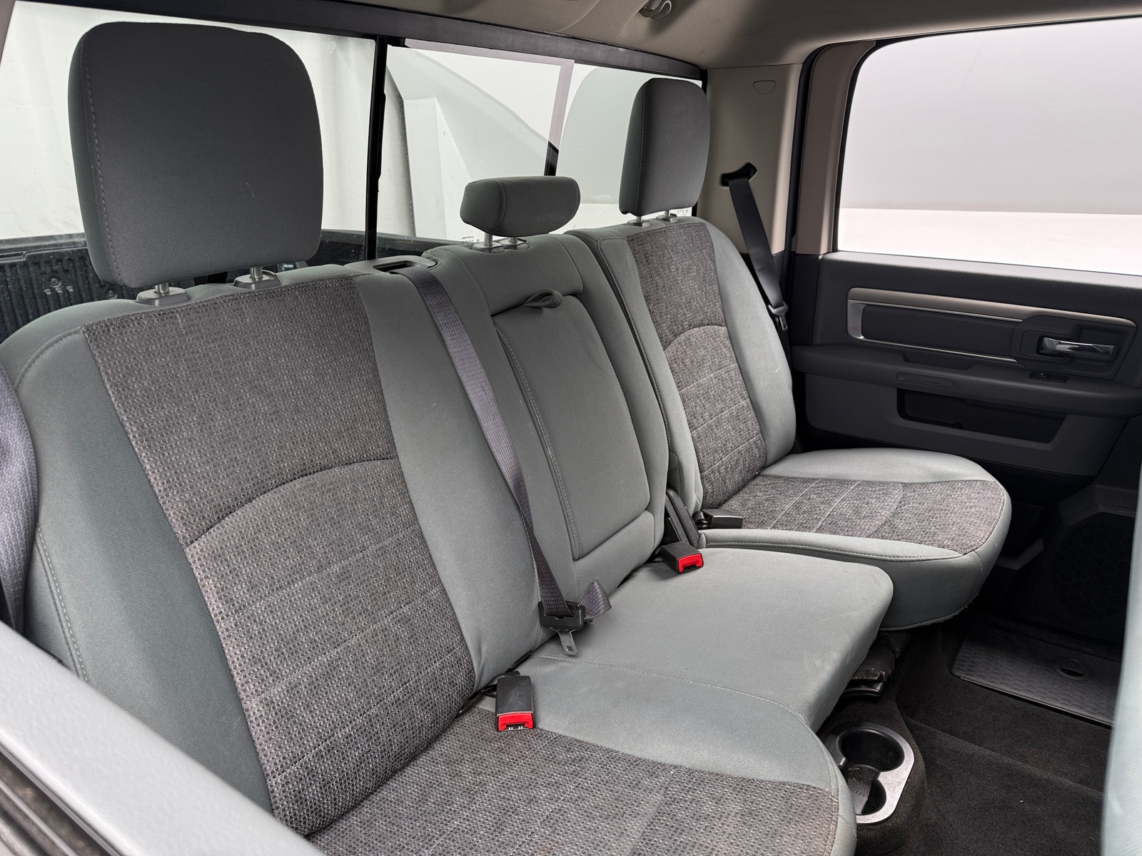 Thumbnail: 2017 RAM 1500 - 6