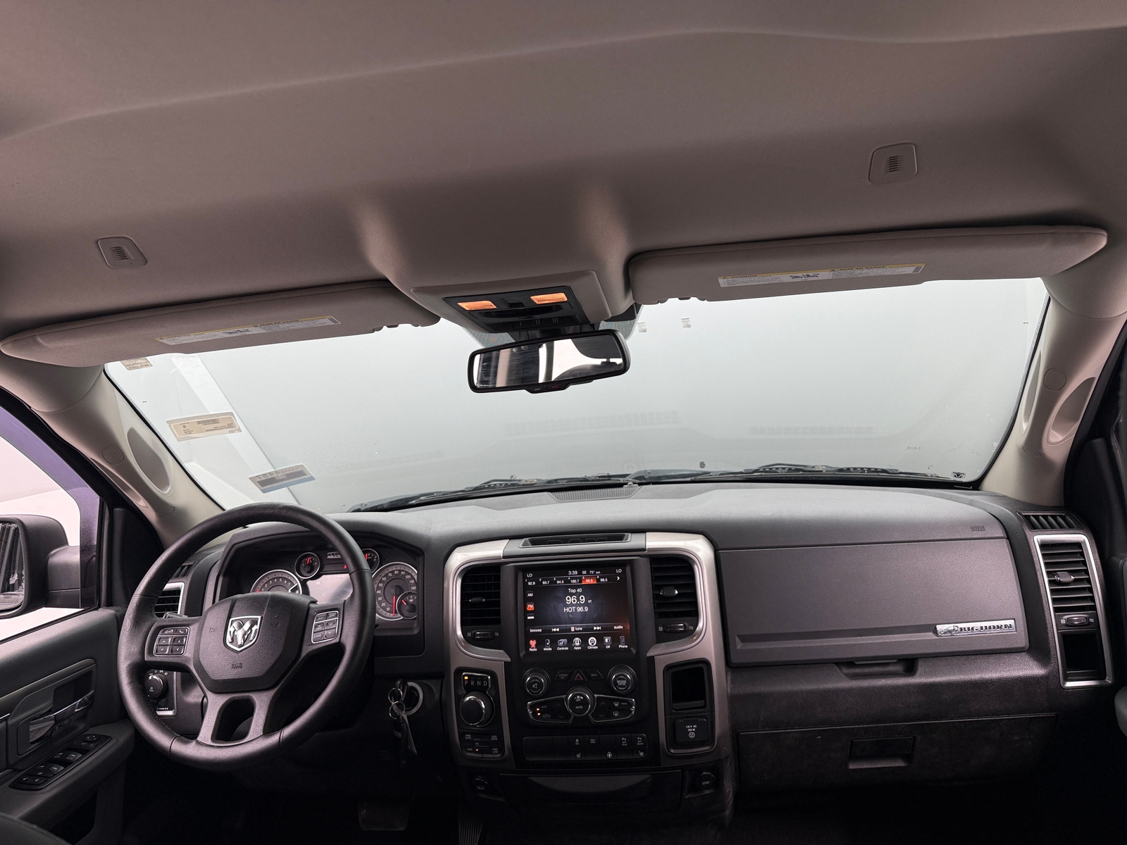 Thumbnail: 2017 RAM 1500 - 3