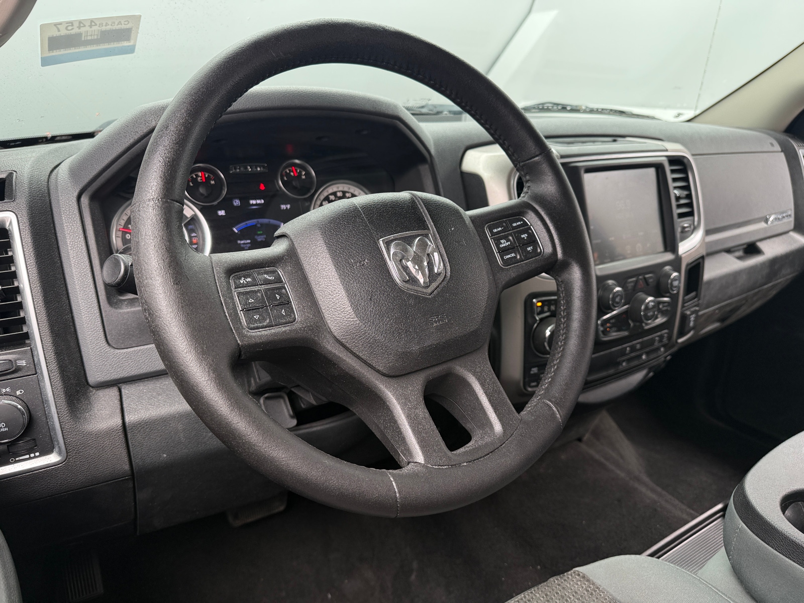 Thumbnail: 2017 RAM 1500 - 5