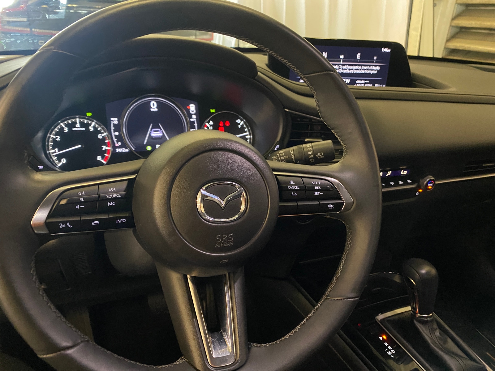 Thumbnail: 2024 Mazda CX-30 - 4