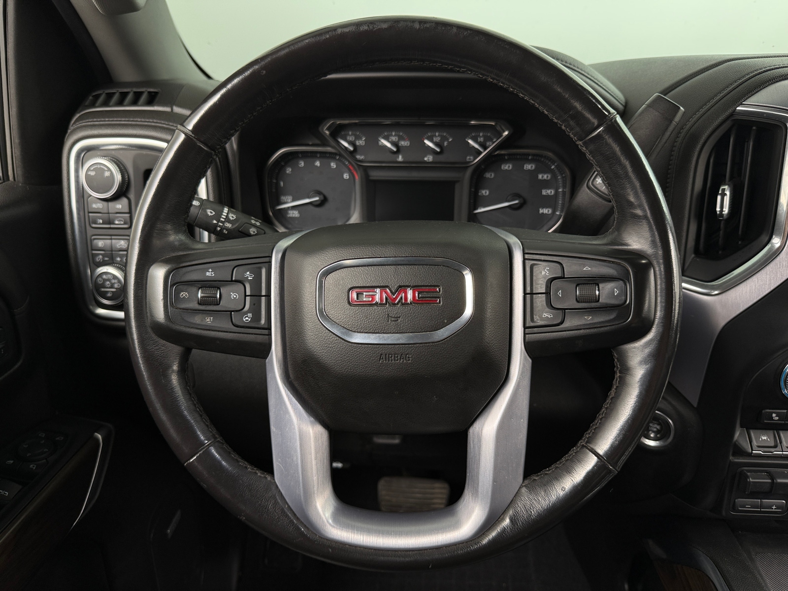Thumbnail: 2019 GMC Sierra 1500 - 4
