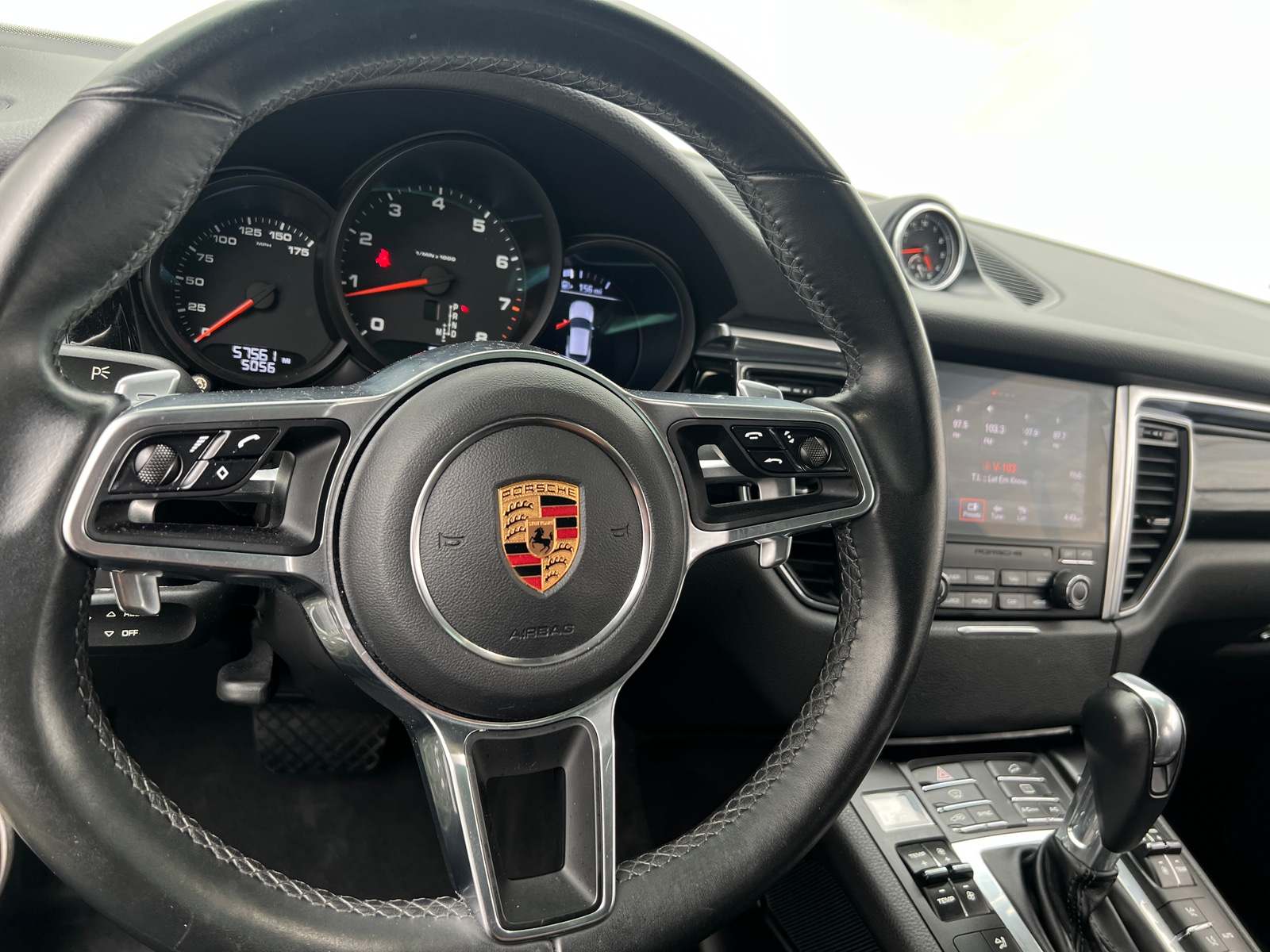 Thumbnail: 2018 Porsche Macan - 4