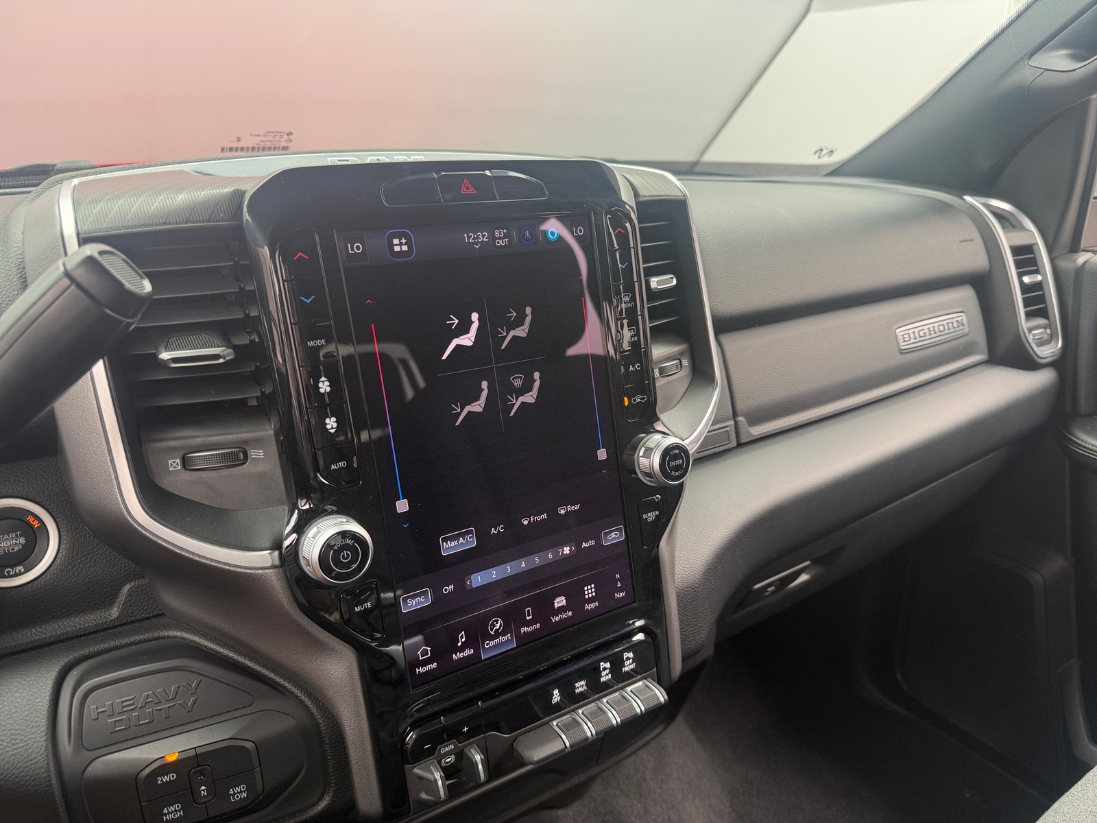 Thumbnail: 2026 RAM 2500 - 4