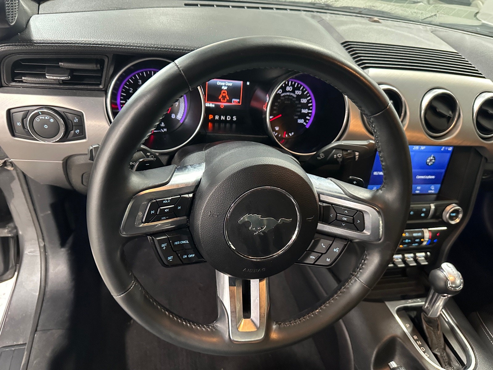 Thumbnail: 2021 Ford Mustang - 3
